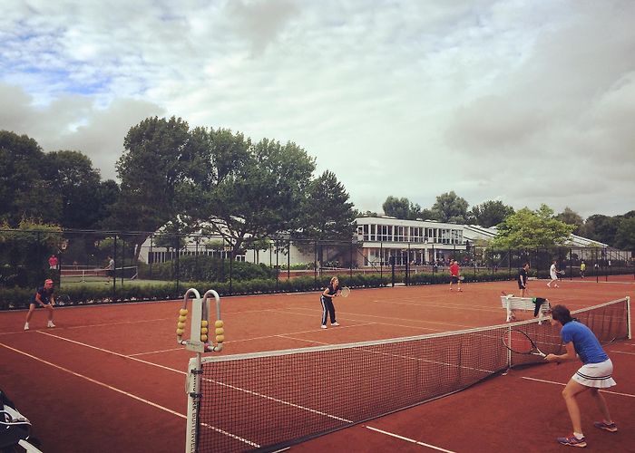 Tennispark Buitenveldert A.L.T.C. Buitenveldert photo