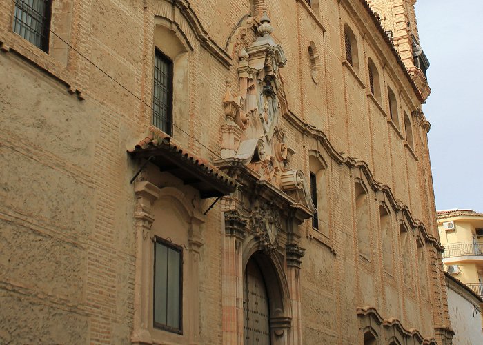 Casa Museo de los Colarte Convento de la Madre de Dios de Monteagudo - Official Andalusia ... photo