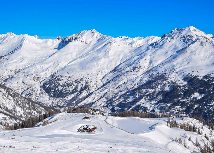 Serre Chevalier Monêtier Ski School SERRE CHEVALIER photo