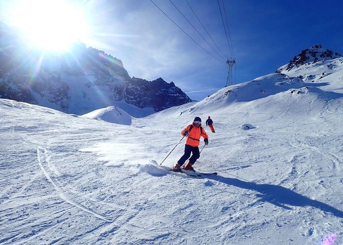 Serre Chevalier Monêtier Ski School ▷ Private Ski Lessons for Adults of All Levels from 50 € - Serre ... photo