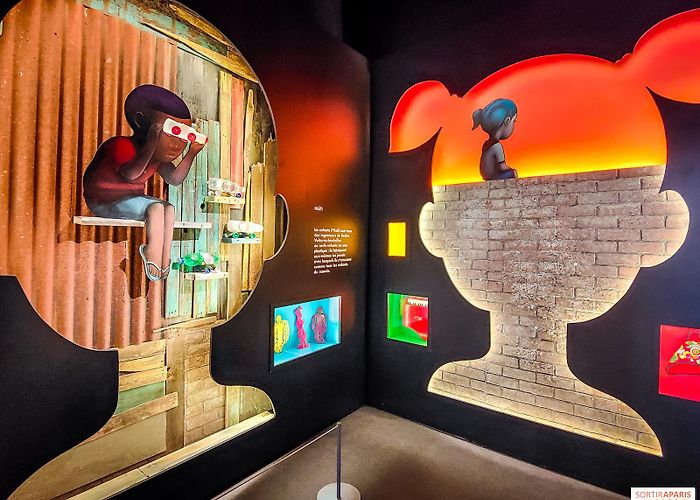 Art Ludique The top 15 children's exhibitions for the 2023 summer vacations in ... photo