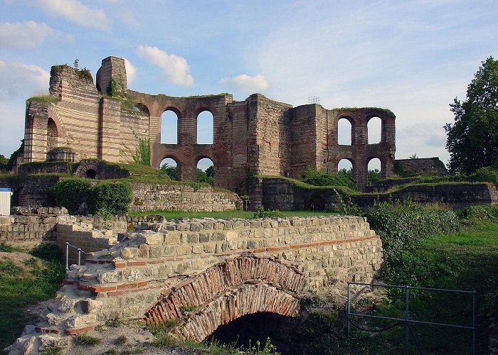 Kaiserthermen Food and hospitality in the centre of the ancient world | UNESCO ... photo