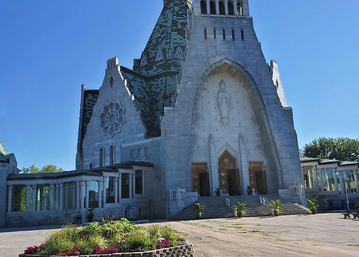 Our Lady of the Cape Sanctuaire de Notre Dame du Cap (Sanctuary of Our Lady of the Cape ... photo