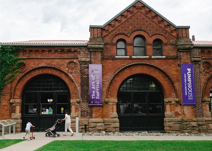 Pumphouse Steam Museum Water, fire and a growing city – Visit Kingston photo