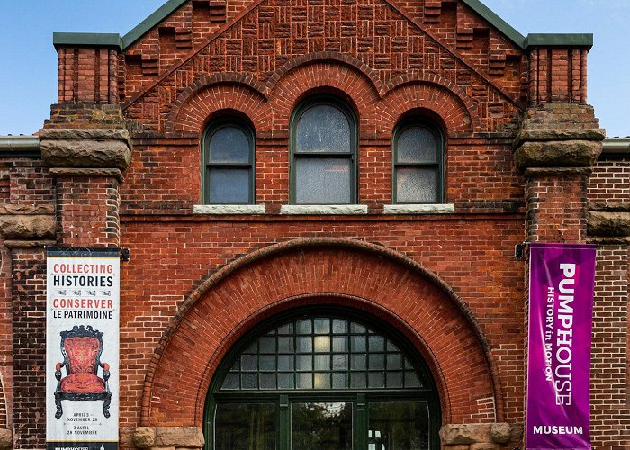 Pumphouse Steam Museum David Lasker Photography - Kingston Pumphouse Steam Museum: exterior photo