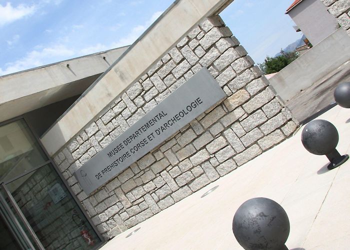 Musée de la Préhistoire Musées - Office de Tourisme du Sartenais, Valinco, Taravo photo