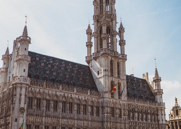 Grand-Place A Guide to the Grand Place in Brussels (Grote Markt) | solosophie photo