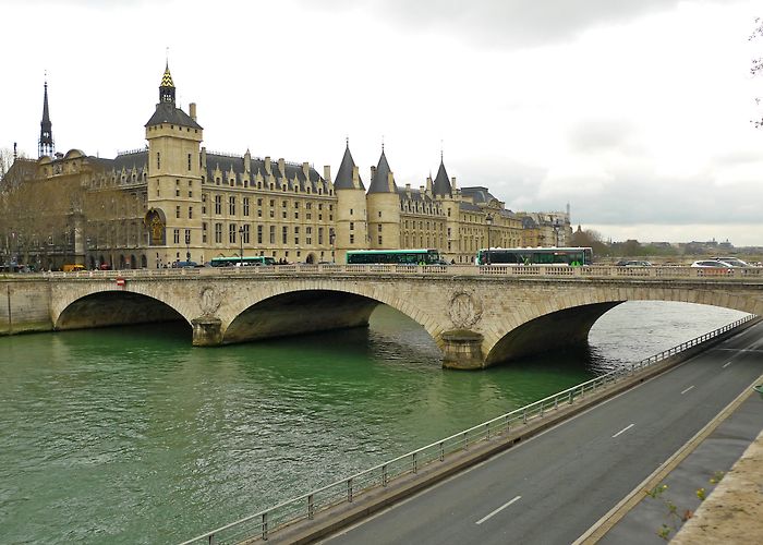 Pont au Change The Pont au Change and its Sounds | Soundlandscapes' Blog photo