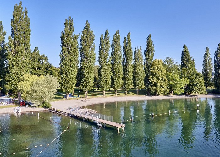 Strandbad Tribschen prozentbuch.ch photo