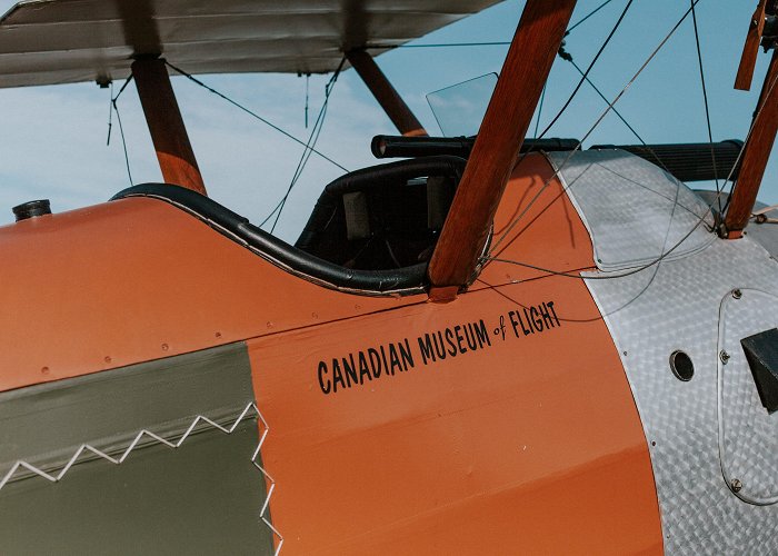 Canadian Museum of Flight Canadian Museum of Flight - See & Do - Tourism Langley photo