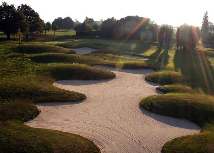 Sable Solesmes Golf Course GOLF OF SASOLESMES (Sablé-sur-Sarthe) | Office de Tourisme Vallée ... photo