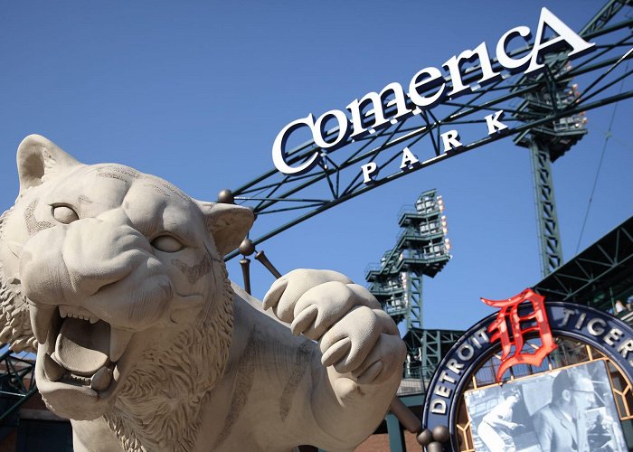 Comerica Park Comerica Park: Home of the Detroit Tigers | Detroit Tigers photo