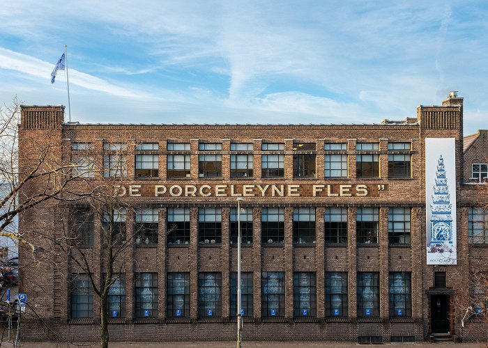 De Koninklijke Porceleyne Fles Royal Delft Museum | Museum/nl\ photo