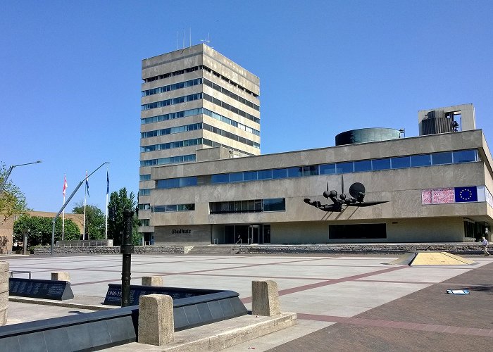 Stadhuisplein Stadhuisplein | This is Eindhoven photo