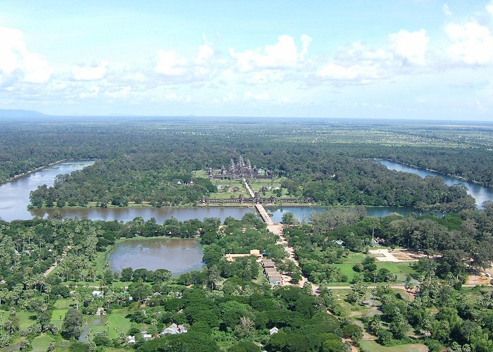 Angkor Wat Angkor Wat (article) | Cambodia | Khan Academy photo