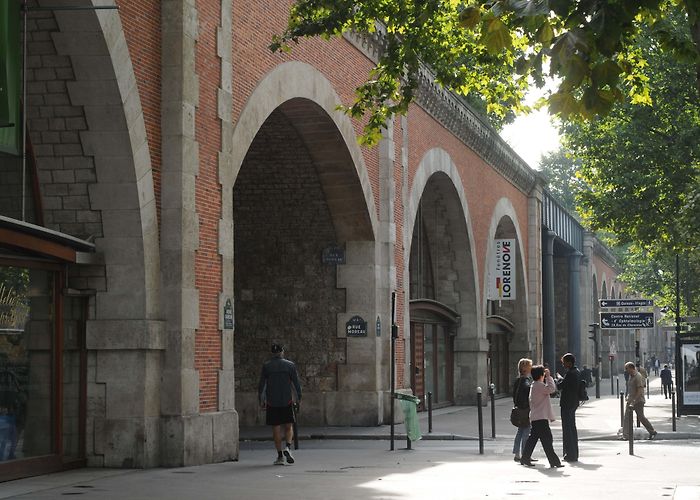 The Viaduc des arts Paris Walks #32 – Viaduc des Arts | 99 Days in Paris photo