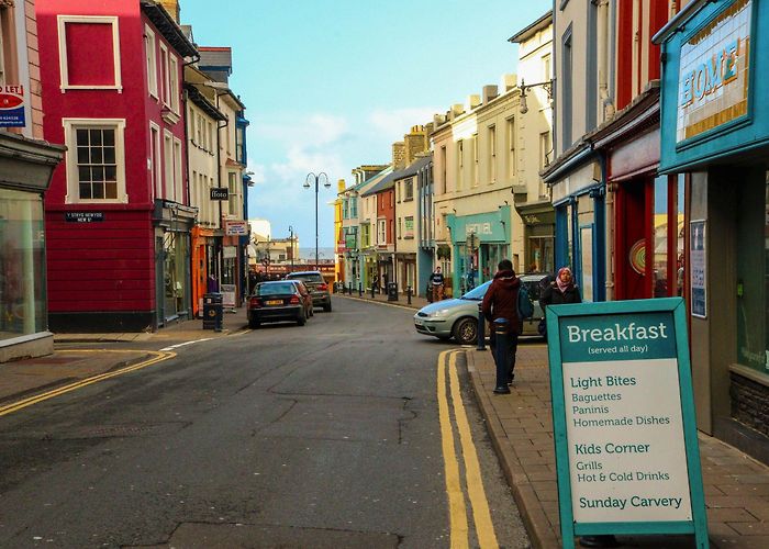 Borth and Ynyslas Golf Club Aberystwyth Beach Tours - Book Now | Expedia photo