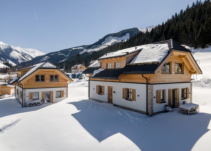 Riesneralm Rent Chalet Haus Elau, located in a holiday park in ... photo