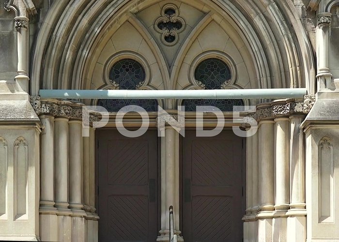 Knox Presbyterian Church Knox Presbyterian Church in Toronto Cana... | Stock Video | Pond5 photo