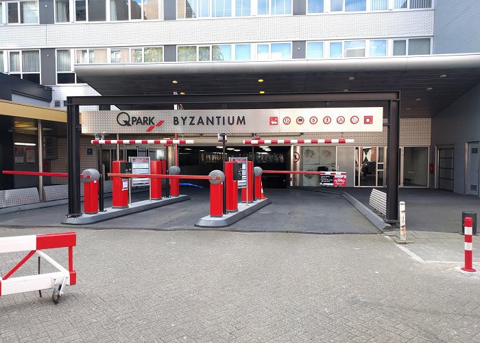 Byzantium Byzantium - Parking in Amsterdam | ParkMe photo