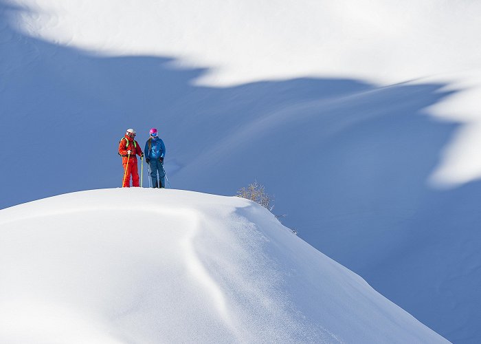 Saloberjet Warth Schröcken (Ski Arlberg) • Ski Holiday • Reviews • Skiing photo