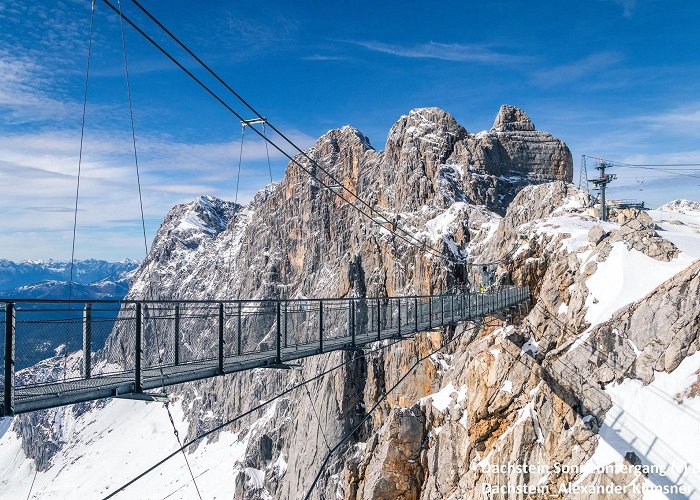 Dachstein Gletscherbahn Dachstein-Gletscherbahn photo