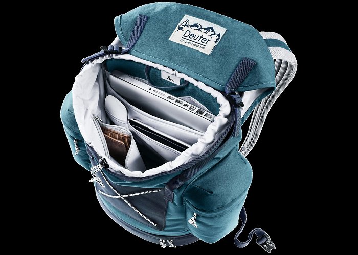 Wengen deuter Wengen | Lifestyle daypack photo