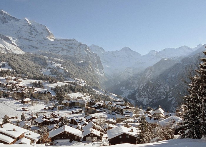 Wengen Wengen | jungfrau.ch photo