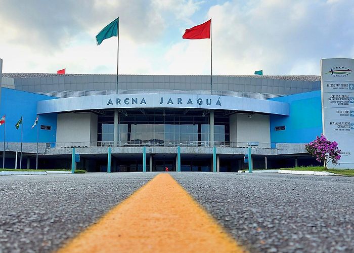 Arena Blumenau e Colômbia se enfrentam em Desafio Internacional de ... photo