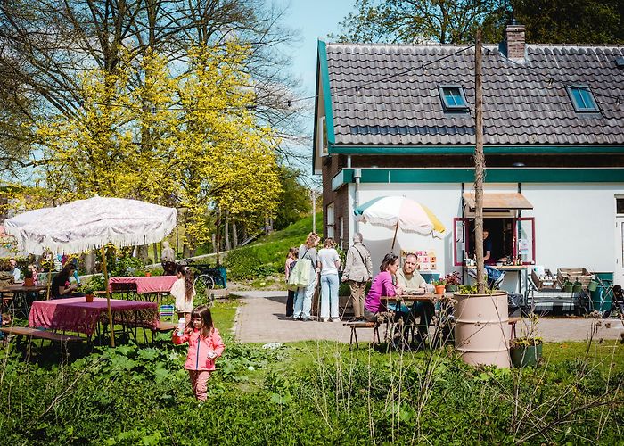 Fort Jutphaas B.V. Volop activiteiten tijdens de zomervakantie Bij de Fortwachter ... photo