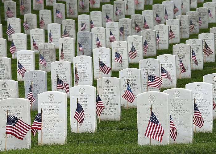 Arlington National Cemetery Arlington National Cemetery Fast Facts | CNN photo