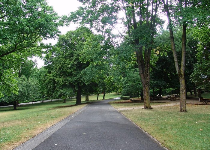 Parc Departemental Du Rancy Que faire à Bonneuil-sur-Marne ? - Val de Marne Tourisme & Loisirs photo