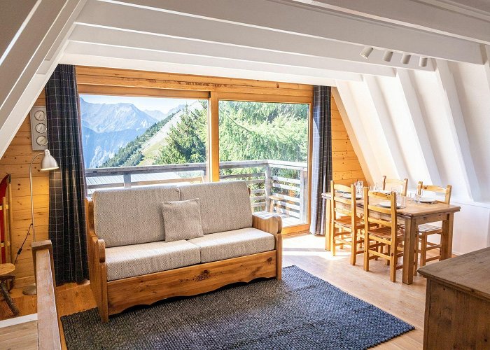 Télévillage Ski Lift Chalet rental in Alpe d'Huez - Delta 36 - Cimalpes photo