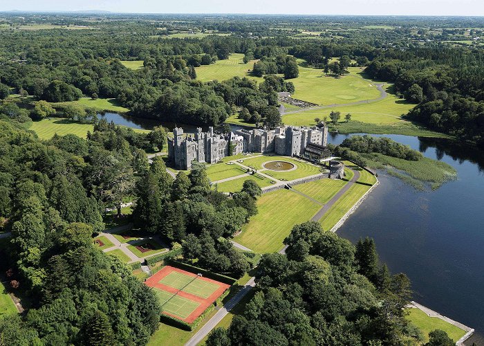 Ashford Castle Golf Club An Inside Look at Ashford Castle, Cong, Ireland photo