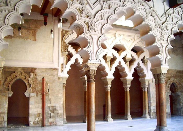 Aljafería Palace Aljafería Palace - Zaragoza: Information, rates, prices, tickets ... photo