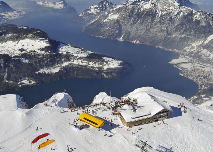 Stoos Brunnerboden-Klingenstock Stoos | Switzerland Tourism photo