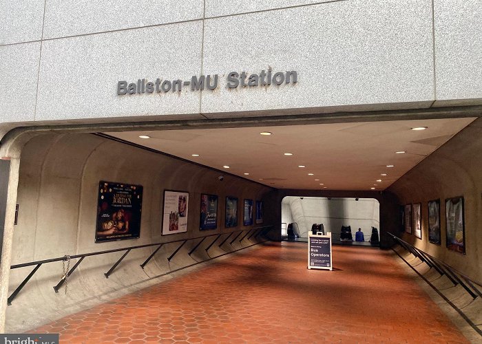 Ballston-MU Station 1020 North Stafford Street, Unit 312, Arlington, VA 22201 | Compass photo