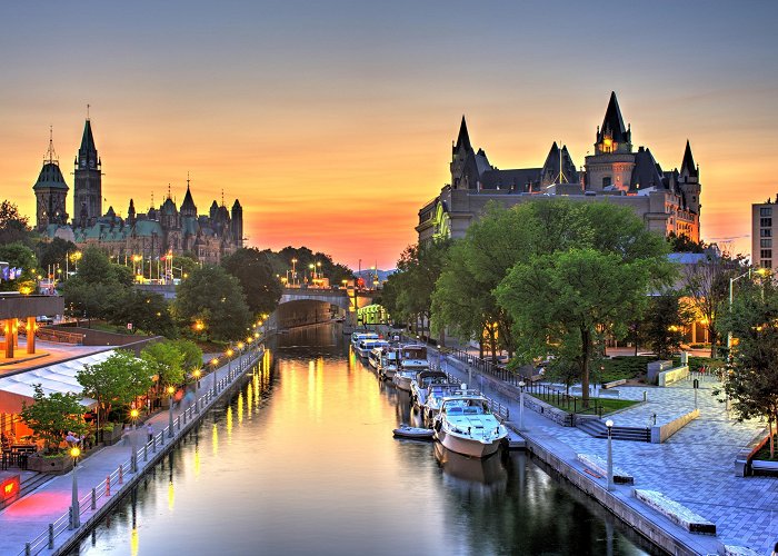 Rideau Canal Canal Rideau, Ottawa, Ontario, Canada : r/ottawa photo