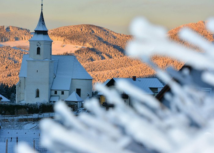 Pirstingerkogellift Huberhof im Almenland: Bauernhof / Ferienwohnung Sankt Kathrein Am ... photo