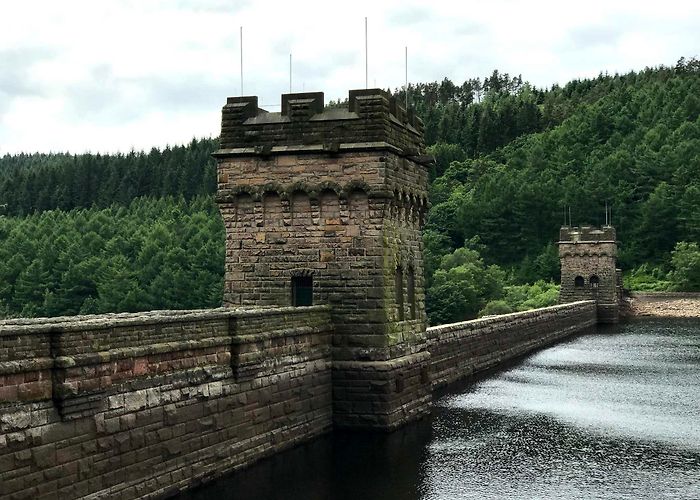 Derwent Dam Top 5 Hikes and Walks around Derwent Reservoir | Komoot photo