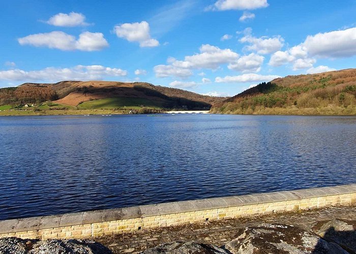 Derwent Dam Top 5 Hikes and Walks around Ladybower Reservoir | Komoot photo