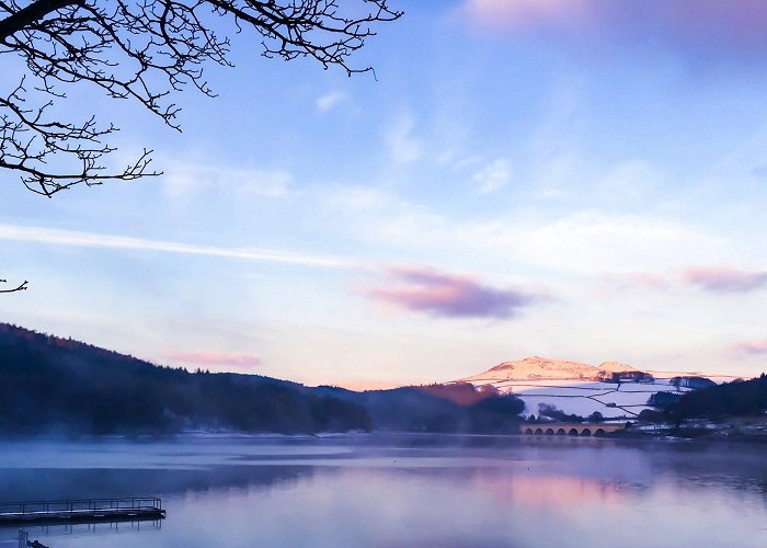 Derwent Dam Derwent Valley and reservoir walk | National Trust photo