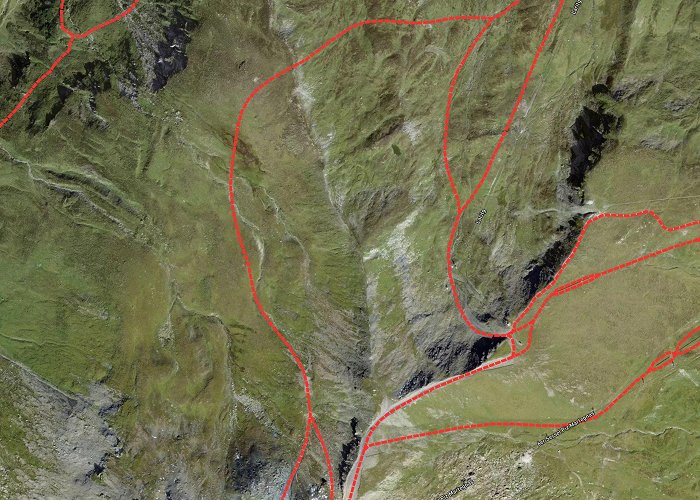 Piz Martegnas 6-er Jollyturns: Savognin - Upper Lai Lung photo