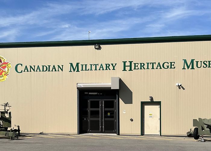 Canadian Military Heritage Museum Canadian Military Heritage Museum of Brant County Home - Canadian ... photo