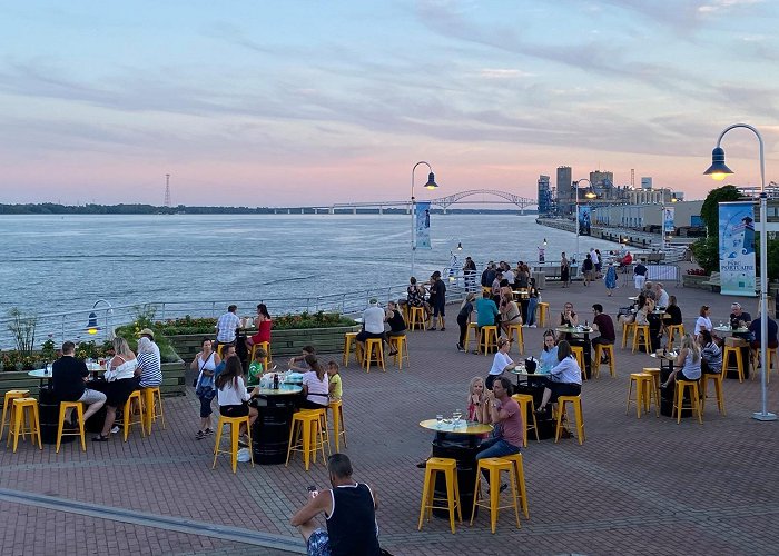 Parc Portuaire Trois-Rivières consulte ses résidents photo