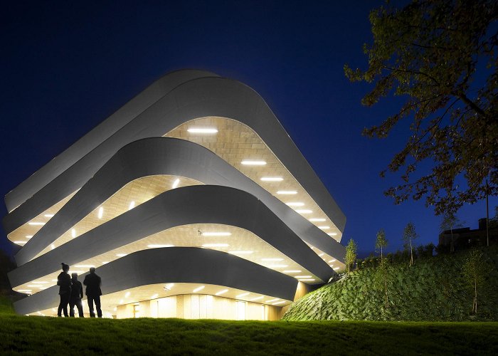 Basque Culinary Center Basque culinary Centre | VAUMM arquitectura y urbanismo | Archello photo