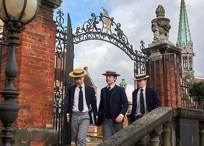 Harrow School Golf Club Harrow School Public School Fees & Results: 2023 Tatler Schools ... photo