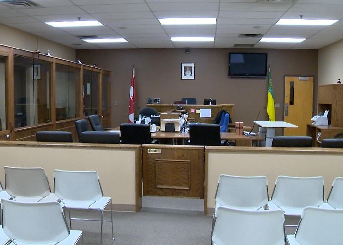 Provincial Court Saskatchewan courts suspend some operations as coronavirus cases ... photo