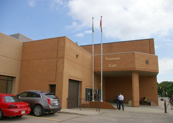 Provincial Court Saskatoon | US Courthouses photo