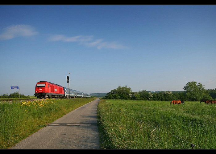 Bahnhof Wiesen-Sigless Regional Rail Express - 6: Zagreb II (50 p.) | RailUK Forums photo